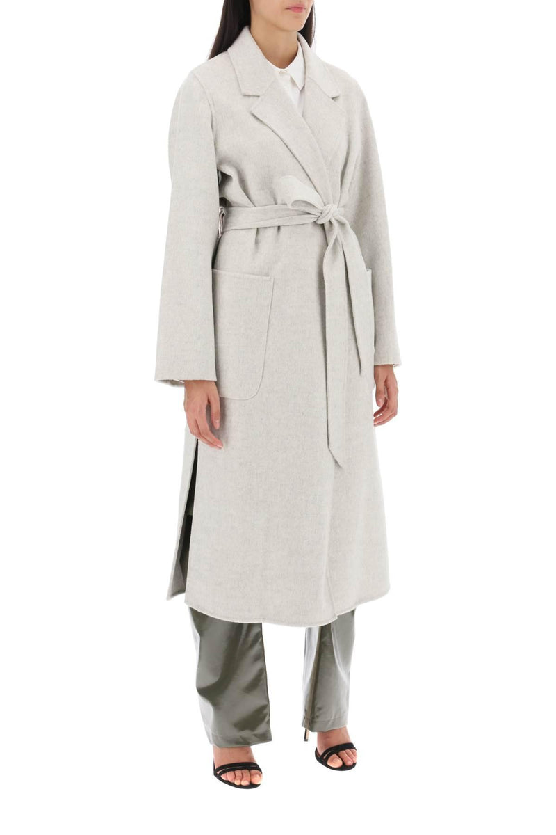 Ivy Oak Celia Wrap Coat | Balardi