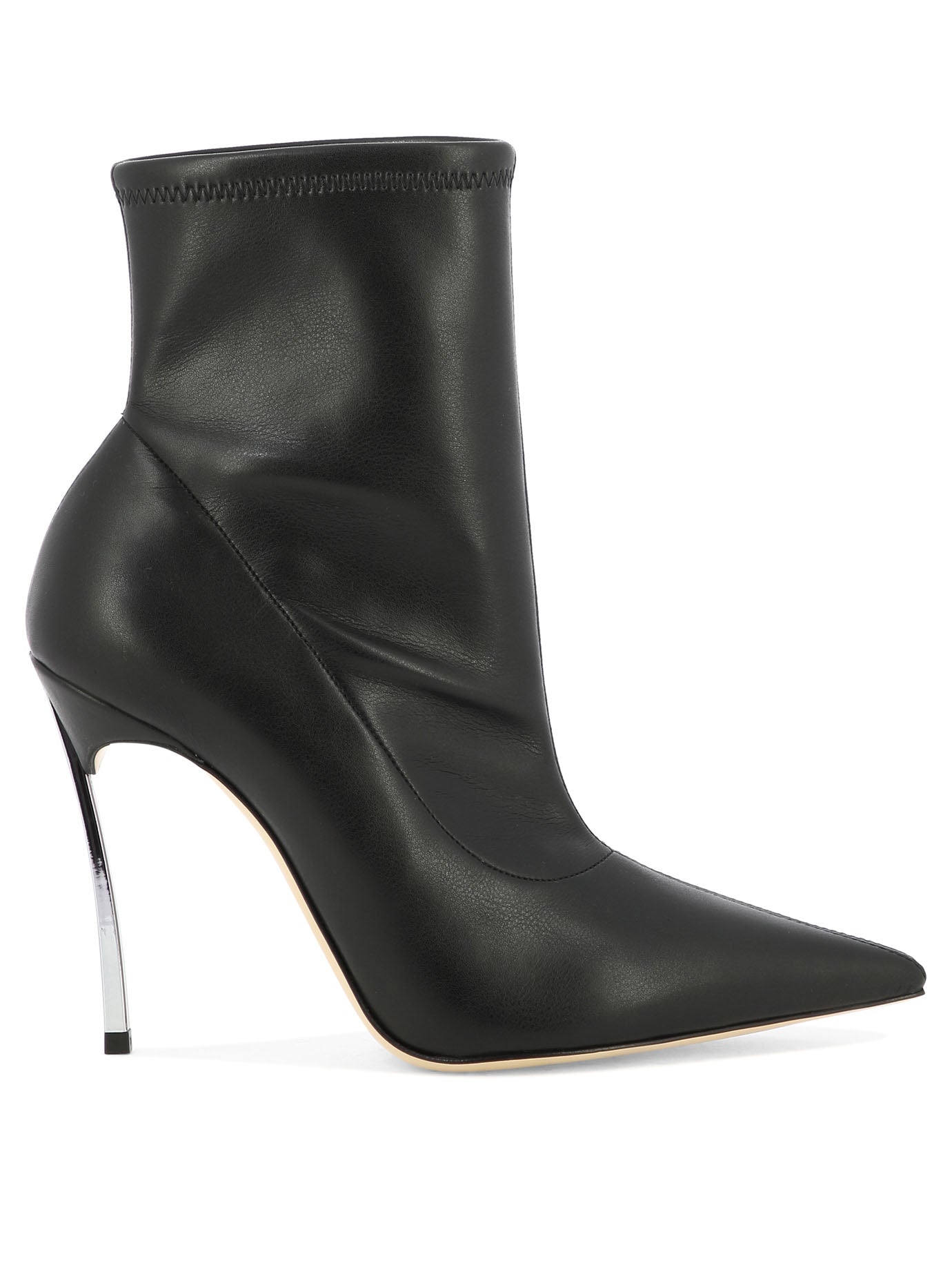 Casadei shop ankle boots