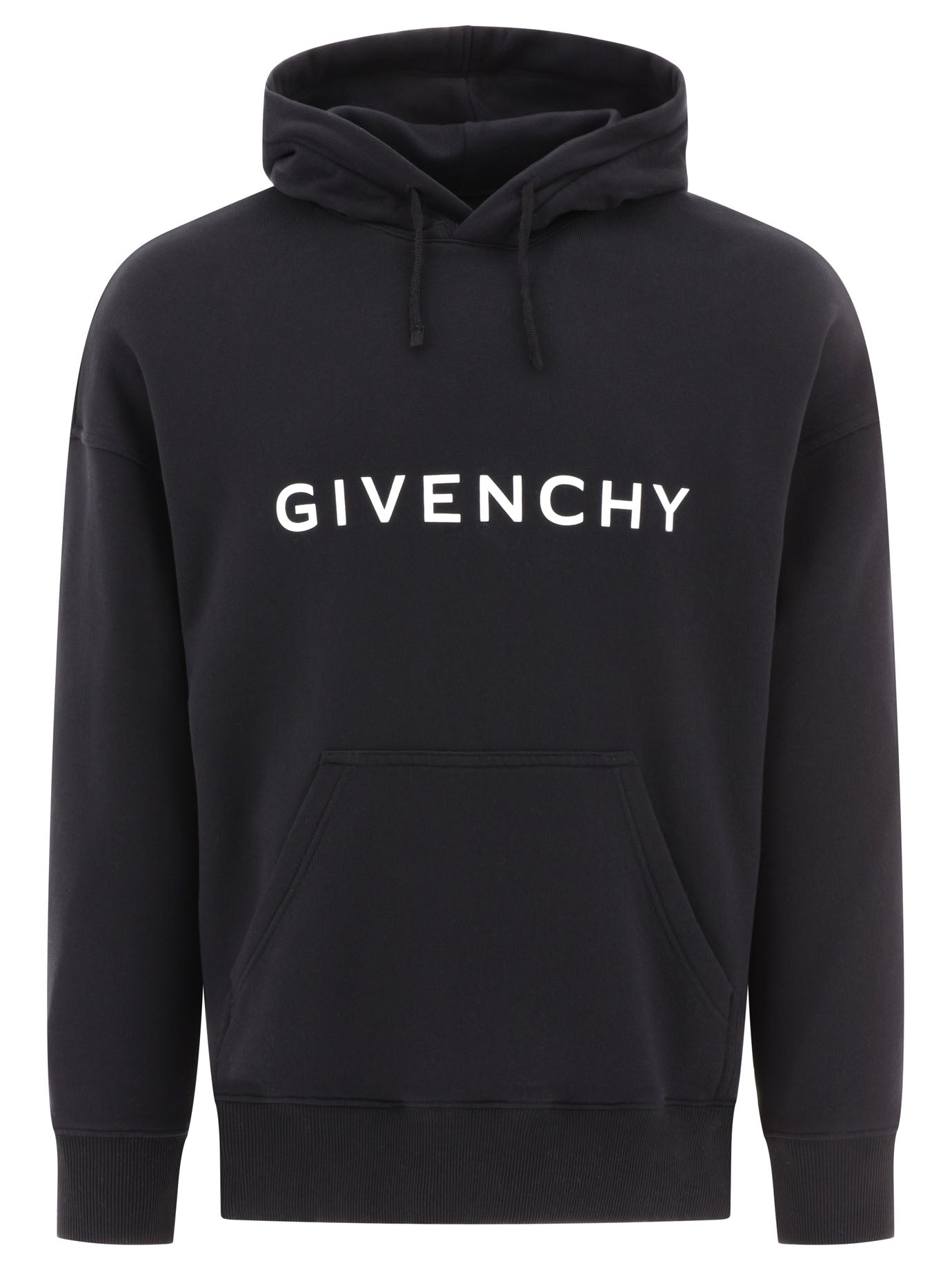 Givenchy men's clearance black hoodie