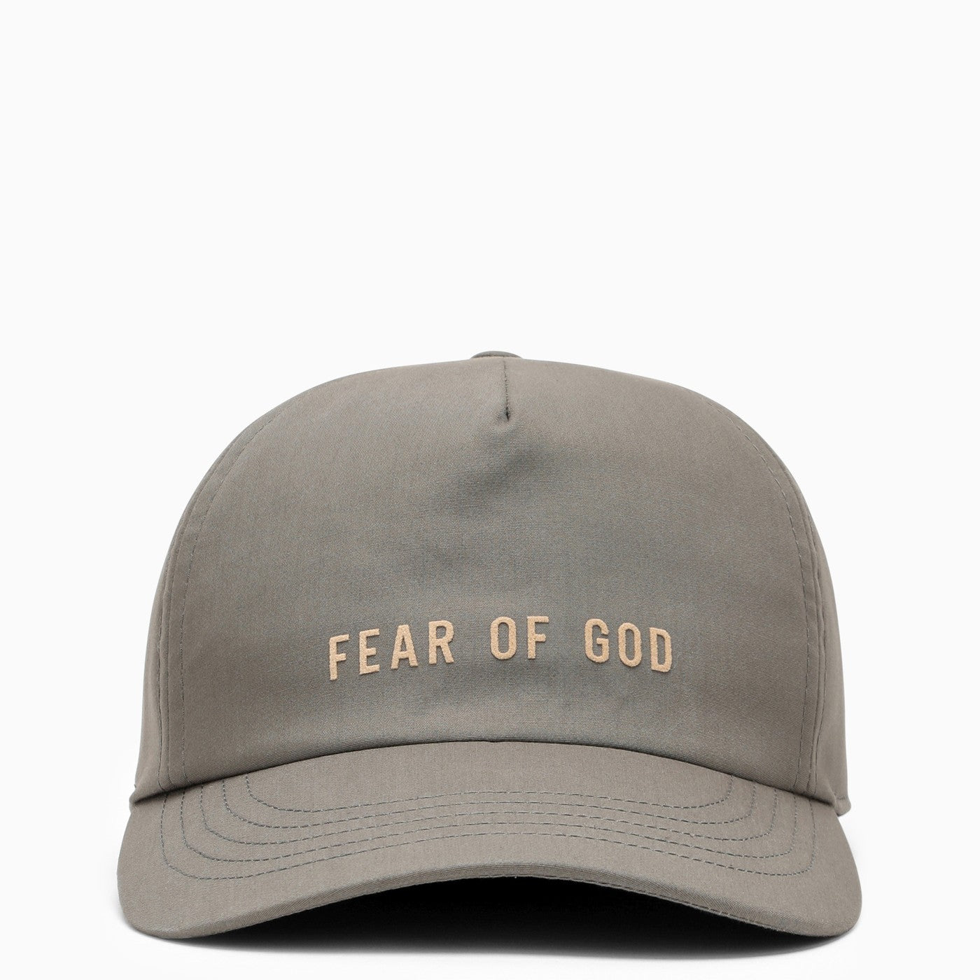 Fear Of God Eternal Dusty Concrete Hat With Visor | Balardi