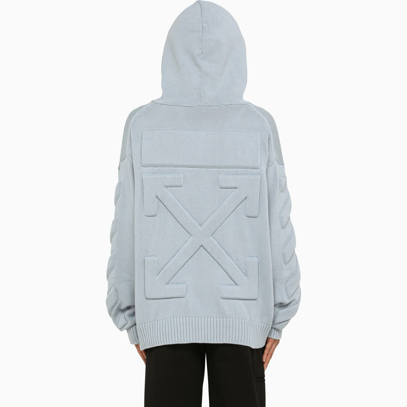 Off white 2024 3d sweatshirt