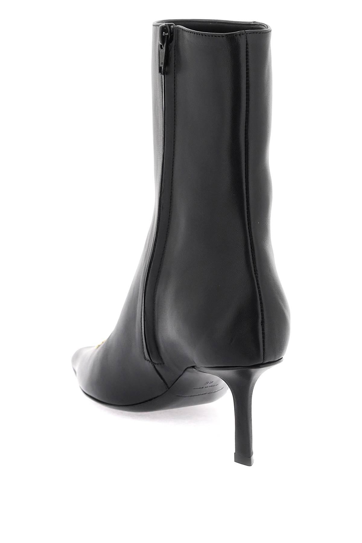 Alexander wang ankle top boots sale