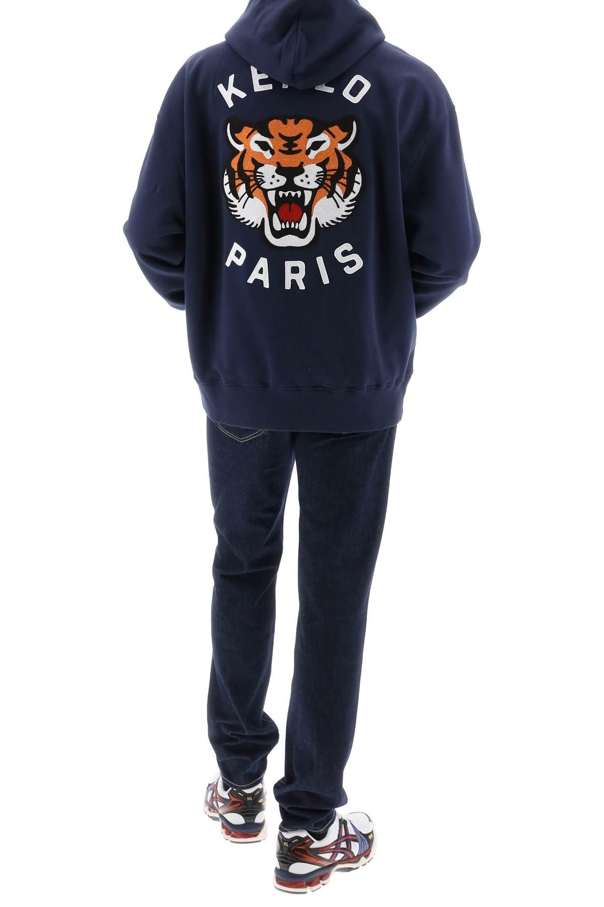 Kenzo classic outlet tiger hoodie