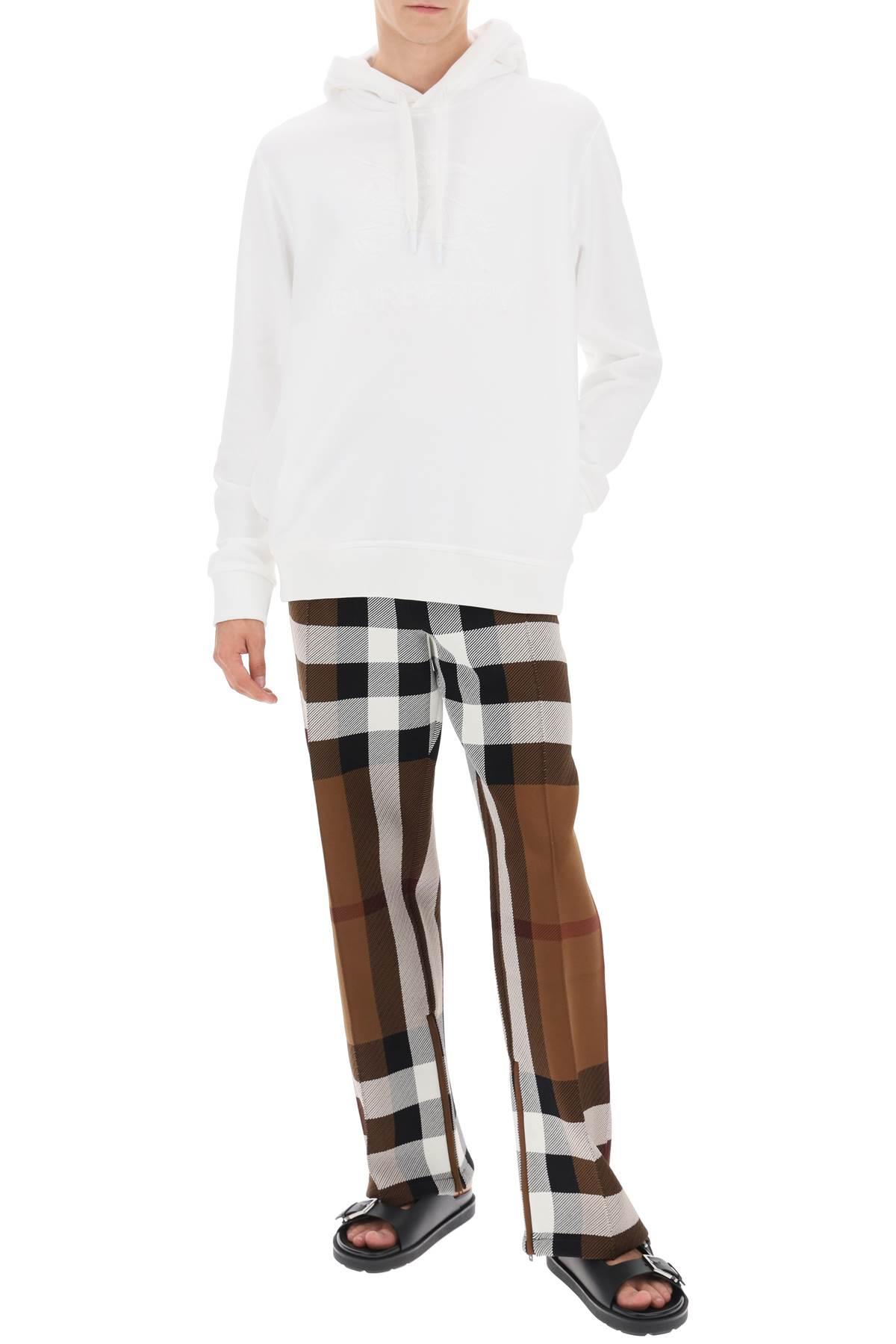 Burberry Check Track Pants | Balardi